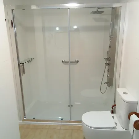 La Plaza Guest house Betanzos