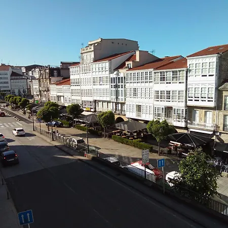 La Plaza Pensión