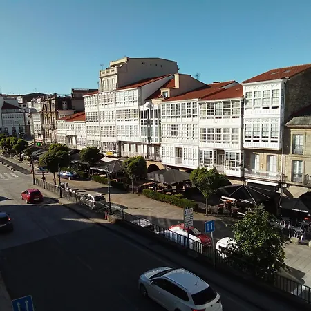 Pensión La Plaza