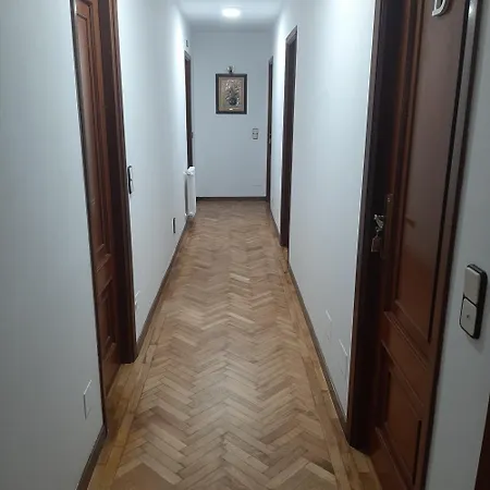 La Plaza Guest house Betanzos