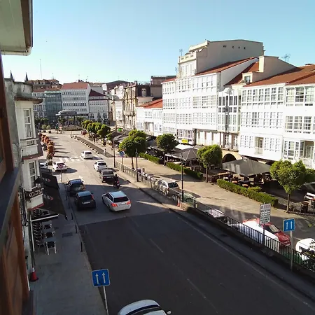 Pensión La Plaza *