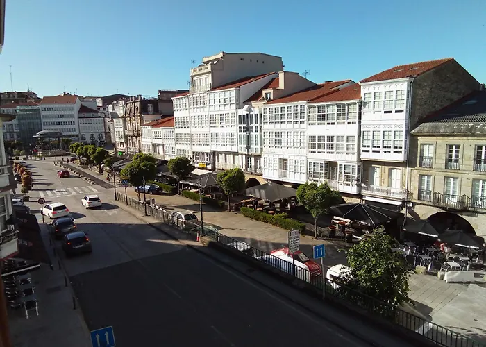 La Plaza Maison d'hôtes