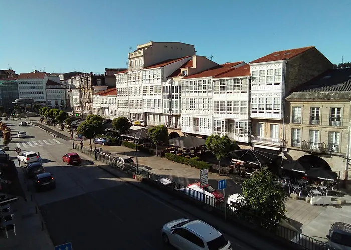 Maison d'hôtes La Plaza