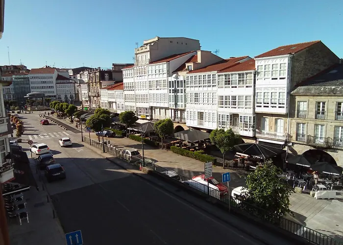 Maison d'hôtes La Plaza *