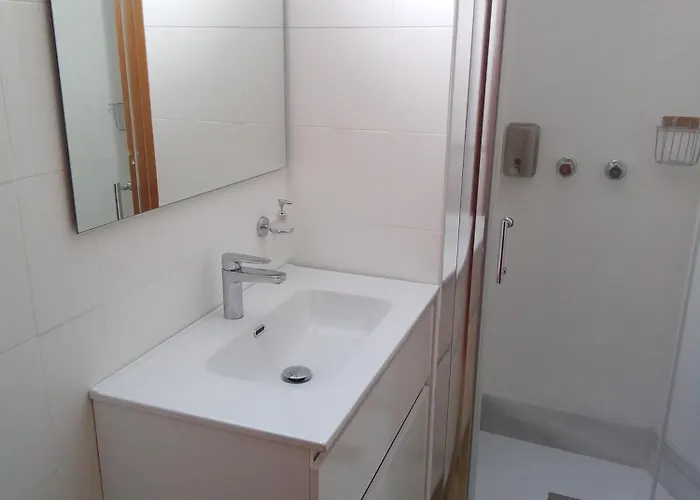 Maison d'hôtes La Plaza Betanzos